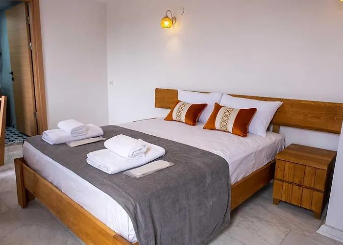 Foca Kybele Hotel Izmir