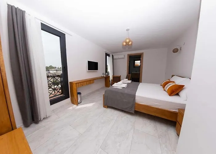 Szálloda Foca Kybele İzmir