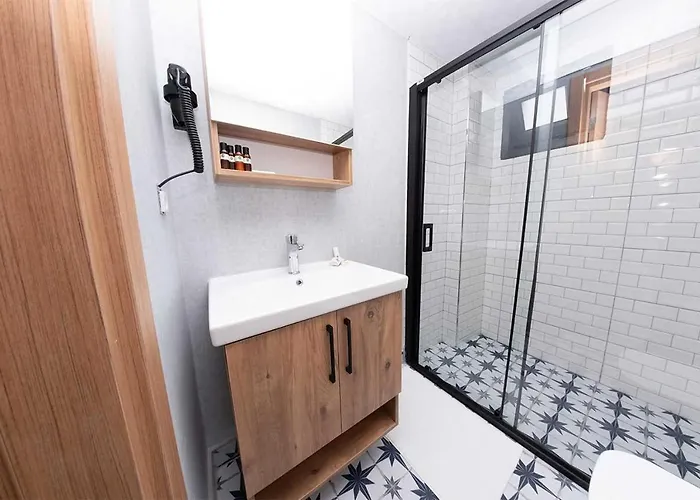 Foca Kybele Szálloda