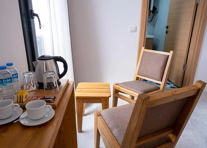 Foca Kybele Szálloda *